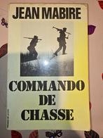 JACHTCOMMANDO Jean MABIRE, Boeken, Ophalen of Verzenden, 1945 tot heden, Jean Mabire