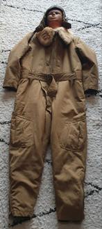 Prachtige japanse jumpsuit en vluchtpet uit de Tweede Wereld, Verzamelen, Ophalen of Verzenden
