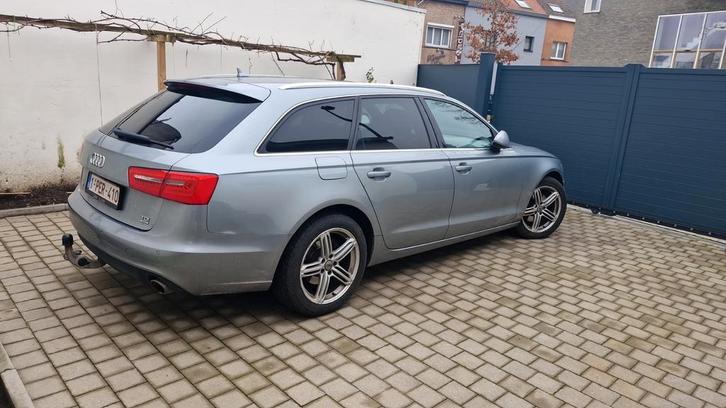 A6 3.0 quattro panaromadak 2012, Autos, Audi, A6, Enlèvement ou Envoi