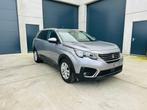 Peugeot 5008 1.2i automatique 7places 11/2018 *garantie*, Argent ou Gris, Achat, Euro 6, Entreprise