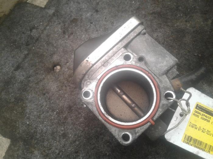 Gasklephuis van een Mini Cooper, Auto-onderdelen, Motor en Toebehoren, Mini, Gebruikt, 3 maanden garantie, Ophalen of Verzenden
