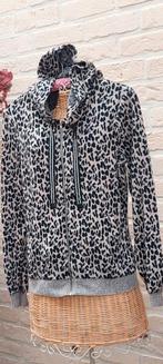 Vest met kap maat 36/38 Lola-liza 47cm van oksel tot oksel, Kleding | Dames, Zwangerschapskleding, Maat 38/40 (M), Overige kleuren