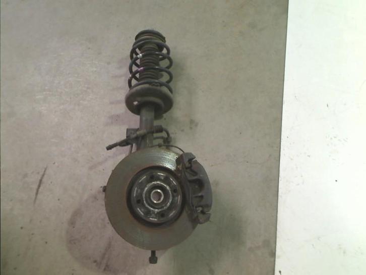 VEERPOOT RECHTS VOOR Partner Tepee (7A / B/C/D/E/F/G/J/P/S), Auto-onderdelen, Ophanging en Onderstel, Peugeot, Gebruikt