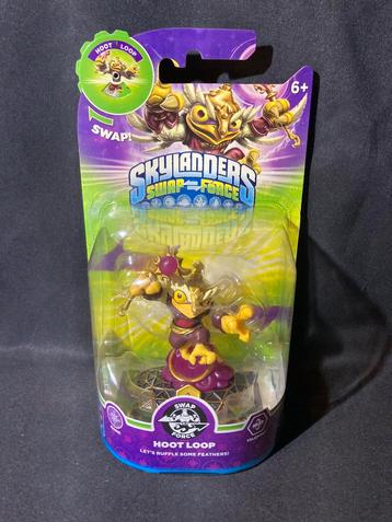 Skylanders Swap Force Hoot Loop beschikbaar voor biedingen
