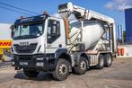 Iveco TRAKKER 400+BAND/TAPIS/BELT T40 (bj 2017), Auto's, Vrachtwagens, Automaat, Achterwielaandrijving, 400 pk, Euro 6
