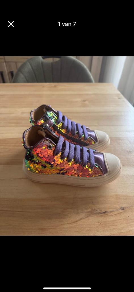 Zecchino D’oro sneakers maat 28 meisjes!, Kinderen en Baby's, Kinderkleding | Schoenen en Sokken, Nieuw, Schoenen, Meisje, Ophalen of Verzenden
