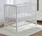 Valley Sydney Wit + Matras Wieg Babybed bedje Ledikant NIEUW, Kinderen en Baby's, Babywiegjes en Ledikanten, Ophalen of Verzenden