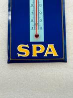 SPA oude reclame thermometer 1959, Verzamelen, Merken en Reclamevoorwerpen, Reclamebord, Gebruikt, Ophalen of Verzenden