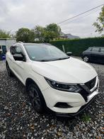 Nissan Qashqai, Auto's, Nissan, Voorwielaandrijving, Stof, Wit, 1200 kg