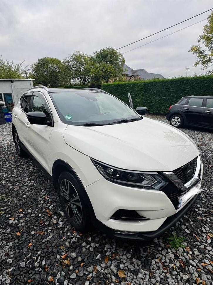 Nissan Qashqai, Auto's, Nissan, Particulier, Qashqai, 360° camera, 4x4, ABS, Achteruitrijcamera, Adaptieve lichten, Adaptive Cruise Control