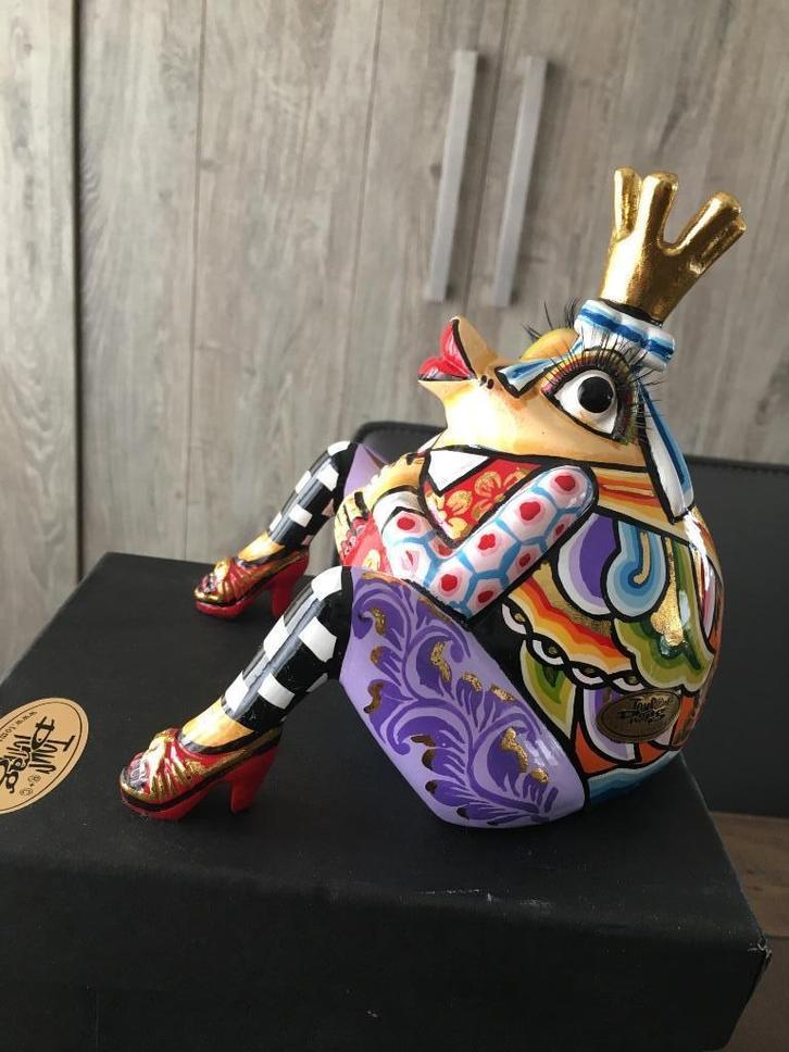 Tom‘s drag‘s  Lord Martin, Antiek en Kunst, Kunst | Beelden en Houtsnijwerken, Ophalen of Verzenden