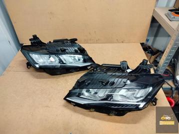 Peugeot 308 408 T10 LED-lamp rechts links beschikbaar voor biedingen