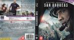 san andreas (blu-ray) neuf, Comme neuf, Enlèvement ou Envoi, Action