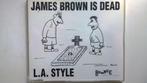 L.A. Style - James Brown Is Dead, CD & DVD, CD Singles, Comme neuf, 1 single, Envoi, Maxi-single