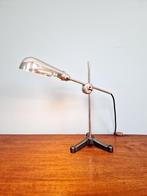 Knikbare werklamp, PALMER & Co, Londen, 1920, Antiek en Kunst, Ophalen of Verzenden
