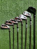 Wilson Prostaff 5-SW + wood, Ophalen of Verzenden, Zo goed als nieuw, Set