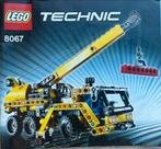 Lego Technic 8067, Ophalen of Verzenden, Zo goed als nieuw, Lego