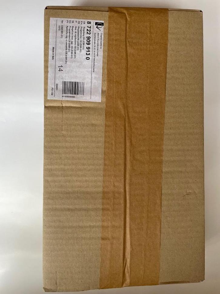 EB REGELING JUNKERS RADSON GASKETEL, Elektronische apparatuur, Overige elektronische apparatuur, Nieuw, Ophalen