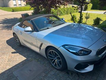 BMW Z4 sdrive20iA 36.000km, Auto's, Automaat, 1998 cc, Achterwielaandrijving, Euro 6
