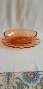 Coupe et soucoupe Val Saint Lambert, Enlèvement