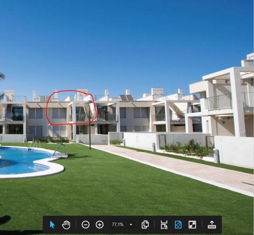 Appartement (penthouse) Spanje - Los Urrutias, Immo, Étranger, Espagne, Appartement, Village, Ventes sans courtier