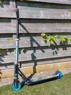 Oxelo Play5 suspension zwart/blauw, Fietsen en Brommers, Ophalen, Gebruikt