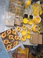 Ricard gerief glazen, potjes, karafen, Ophalen