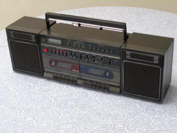 Stereo Boombox DELCOM Model DRC - 3250 PL beschikbaar voor biedingen