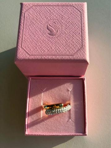 NIEUWE swarovski Ring beschikbaar voor biedingen