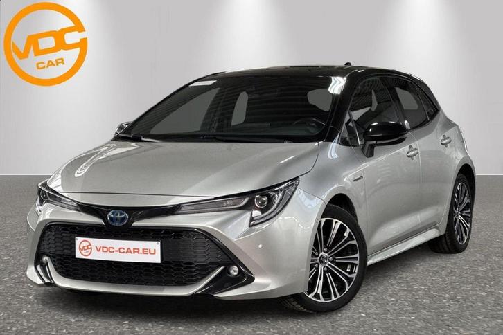 Toyota Corolla Hybrid -Camera -Carplay -Bitone, Auto's, Toyota, Bedrijf, Corolla, Adaptieve lichten, Adaptive Cruise Control, Airbags