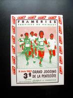 FRAMERIES - JOGGING DE LA PENTECÔTE - 1987, Autres marques, Course à pied, Enlèvement ou Envoi, Utilisé