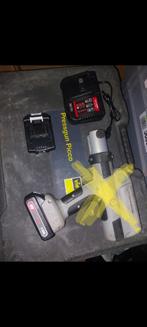 Batteries + chargeur, Bricolage & Construction, Enlèvement ou Envoi, Neuf