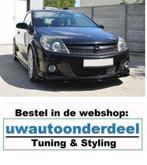 Opel Astra H OPC VXR Spoiler Lip Splitter, Opel, Enlèvement ou Envoi, Neuf