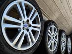 originele 18 inch Volvo XC90 XC60 R-line velgen winterbanden, Auto-onderdelen, 18 inch, Gebruikt, Banden en Velgen, 235 mm