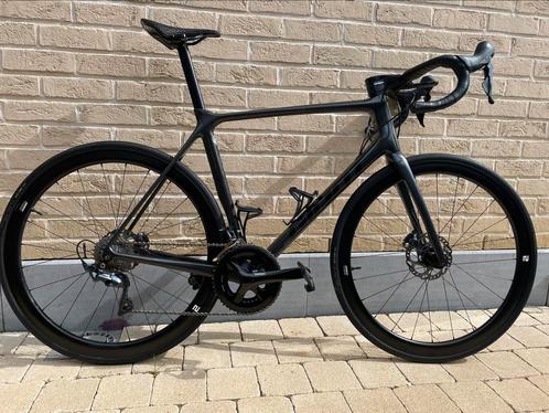 Giant TCR Advanced Disc 1+ / Size 58, Fietsen en Brommers, Fietsen | Racefietsen, Zo goed als nieuw, Giant, Carbon, Ophalen