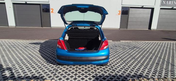 Peugeot 207 sport pack 14 benzine, Auto's, Peugeot, Particulier, ABS, Airbags, Bluetooth, Boordcomputer, Cruise Control, Elektrische ramen