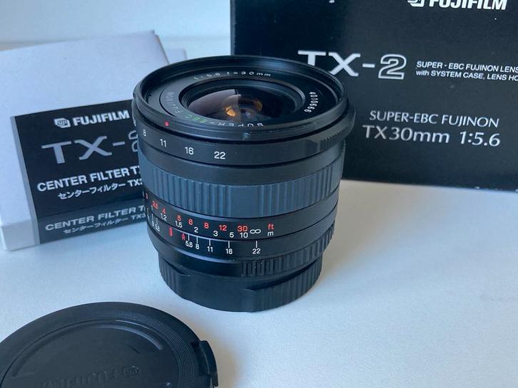 X-Pan 30mm 1:5.6, Audio, Tv en Foto, Foto | Lenzen en Objectieven, Zo goed als nieuw, Ophalen of Verzenden