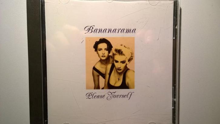 Bananarama - Please Yourself, CD & DVD, CD | Pop, Comme neuf, 1980 à 2000, Enlèvement ou Envoi