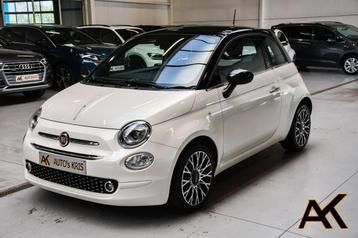 Fiat 500 1.2i 120th - NAVI / SMARTLINK / PANO / PDC / CC