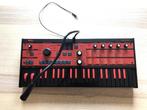 Synthétiseur Korg Microkorg BKRD Black x Red en édition limi, Musique & Instruments, Comme neuf, Enlèvement, Avec connexion MIDI