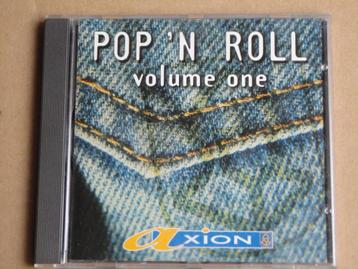 CD Pop 'N Roll - VISAGE / YELLO / B-52's/ THE JAM / BTO beschikbaar voor biedingen