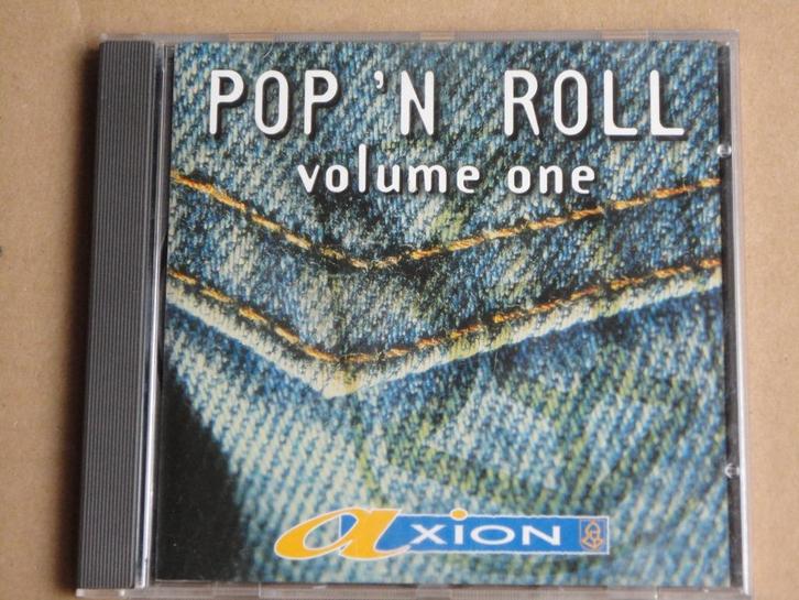 CD Pop 'N Roll - VISAGE / YELLO / B-52's/ THE JAM / BTO, CD & DVD, CD | Compilations, Pop, Enlèvement ou Envoi