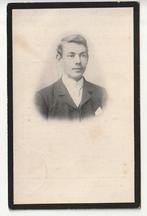Décès Henri FRANCK  Blegny 1912 à l'âge de 25 ans photo, Envoi, Image pieuse