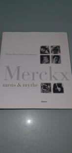 P. Brunel - Merckx, mens & mythe, Comme neuf, Enlèvement ou Envoi, P. Brunel