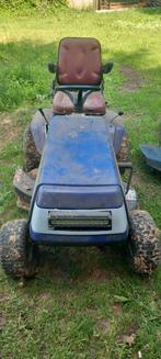 rasentractor / rally, Tuin en Terras, Zitmaaiers, Ophalen, Gebruikt