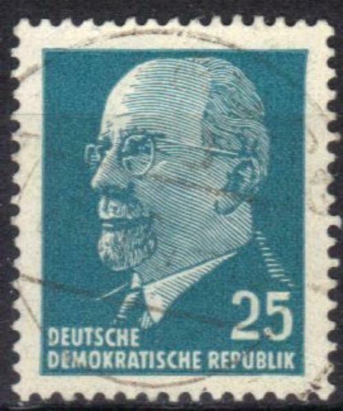 Duitsland DDR 1961-1967 - Yvert 564A - Walter Ulbricht (ST), Postzegels en Munten, Postzegels | Europa | Duitsland, Gestempeld