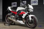 Triumph Street Triple R - 9.318 km, Entreprise, Plus de 35 kW, 3 cylindres, 675 cm³