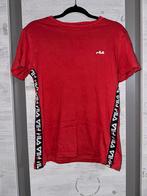 T-shirt Fila rouge, Vêtements | Femmes, T-shirts, Fila, Manches courtes, Taille 34 (XS) ou plus petite, Enlèvement