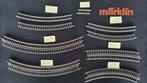 Märklin Z rails verschillende recht en gebogen, Ophalen of Verzenden, Nieuw, Rails
