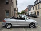 Peugeot 307 CC / 1.6 Benzine / Cabriolet, Voorwielaandrijving, Zwart, Cabriolet, 1600 cc